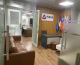 Văn phòng đẹp 150m2 tại tòa HCMCC (249A Thụy Khuê), sát Hồ Tây, giá cạnh tranh