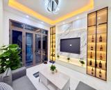 Nhà đẹp Hoàng Mai - Cách mặt phố Hoàng Mai vài bước - Ngõ thông - Full nội thất nhập khẩu