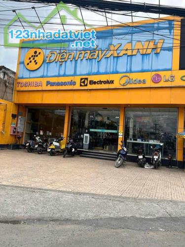 KẸT TIỀN BÁN GẤP 5X45=225M2 ĐẤT THỔ CƯ SỔ RIÊNG GẦN KCN SÁT CHỢ, TR.HỌC, UBND. GIÁ 185TR - 3