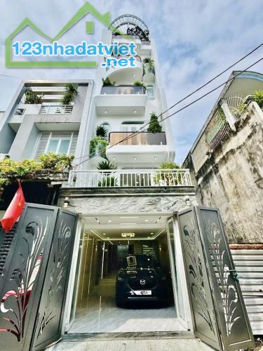 Bán Siêu Phẩm Nhà Phố Có Thang Máy Đường Lê Văn Thọ, Phường 14, Quận Gò vấp