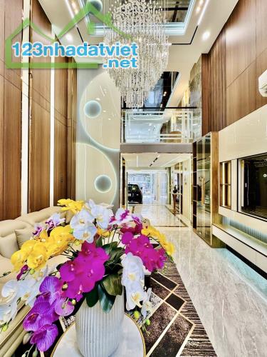 Bán Siêu Phẩm Nhà Phố Có Thang Máy Đường Lê Văn Thọ, Phường 14, Quận Gò vấp - 1