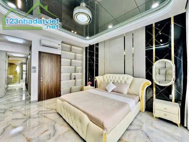 Bán Siêu Phẩm Nhà Phố Có Thang Máy Đường Lê Văn Thọ, Phường 14, Quận Gò vấp - 3