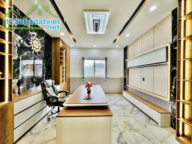 Bán Siêu Phẩm Nhà Phố Có Thang Máy Đường Lê Văn Thọ, Phường 14, Quận Gò vấp - 5
