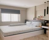 Cho thuê căn hộ 1PN ở Saigonhomes. Giá thuê 6tr5/tháng, ở liền.