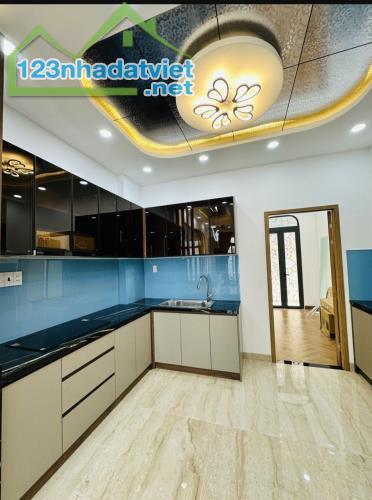 Nhà đẹp Khuông Việt, Tân Phú, Full nội thất cao cấp, sát Q11 & Tân Bình chỉ 7.x tỷ. Hiếm. - 2