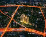 Monrei Saigon được triển khai GĐ1 cực lợi giá. Dự án phát triển bởi Mitsubishi Corporation