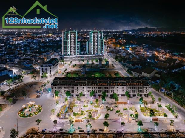 DUY NHẤT căn góc shophouse 5 tầng tại KĐT mới Phủ Hà - 2