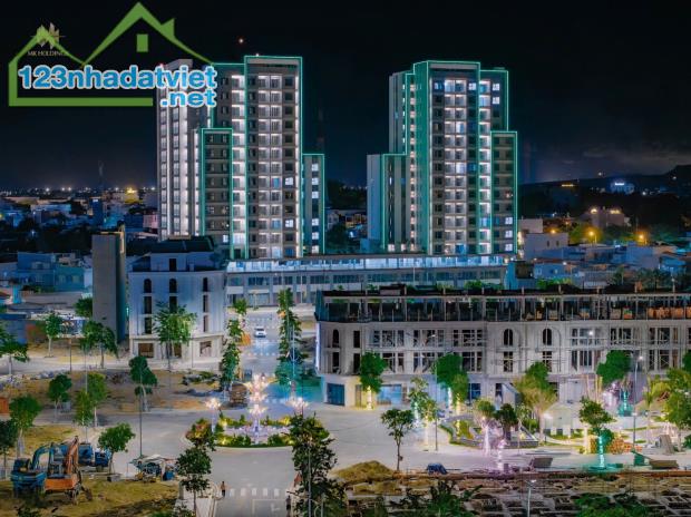 DUY NHẤT căn góc shophouse 5 tầng tại KĐT mới Phủ Hà - 3