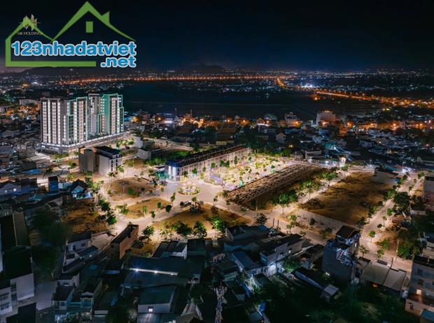 DUY NHẤT căn góc shophouse 5 tầng tại KĐT mới Phủ Hà - 4