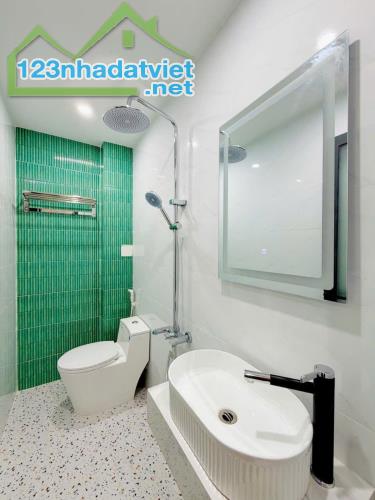 🏡 BÁN NHÀ ĐẸP GIÁP PHẠM VĂN CHIÊU – P.14 – GÒ VẤP
