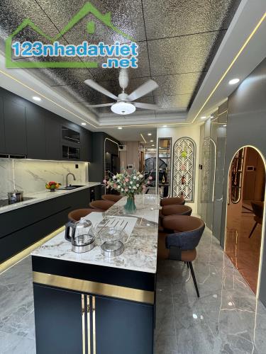 Bán nhà phố luxury Lê Văn Thọ Gò Vấp, 6 tầng, thang máy, gara ô tô, 15.8 tỷ TL - 2