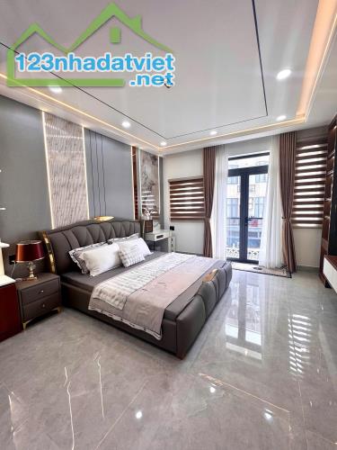 Bán nhà phố luxury Lê Văn Thọ Gò Vấp, 6 tầng, thang máy, gara ô tô, 15.8 tỷ TL - 3