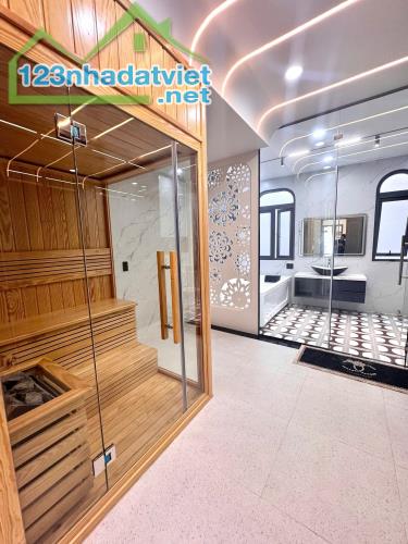 Bán nhà phố luxury Lê Văn Thọ Gò Vấp, 6 tầng, thang máy, gara ô tô, 15.8 tỷ TL - 4
