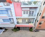 BÁN NHÀ 1/ TÂN HÒA ĐÔNG - 55M2 (5 X 11) - 3 TẦNG - HẺM 6M - CHỈ 5.X TỶ