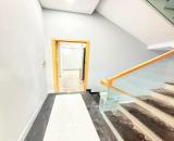 Nhà mới đẹp Lê Ngã, Tân Phú 60m² 3 tầng BTCT, HXH tránh, đủ tiện nghĩ, sầm uất uất,8.X tỷ.
