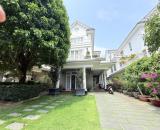 Biệt thự Villa Park Riverside, Phú Hữu – Dt 360m² (12 x 30) x 4 tầng