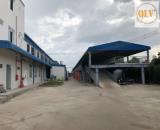CHO THUÊ NHÀ XƯỞNG MỚI XÂY KCN AMATA – BIÊN HÒA, ĐỒNG NAI – 5.000m²