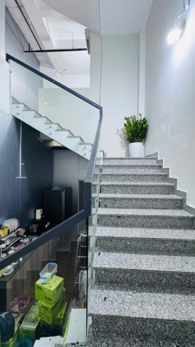 BÁN CĂN HỘ MẶT TIỀN CHUNG CƯ QUẬN 8 - NGANG 7.7M, 3 TẦNG SÀN 286M2 KINH DOANH ĐỈNH - 3
