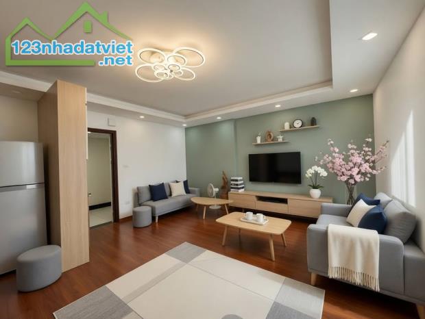 Cần Bán Gấp Chung Cư Thạch Bàn Long Biên 72m2, Giá 4,8 Tỷ – Full Nội Thất