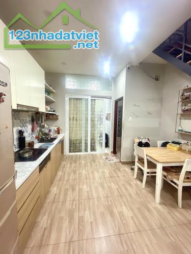 TRẦN QUANG DIỆU 53M2, NGANG 3.8M NỞ HẬU, 3PN, Ở NGAY, CHỈ 8.3 TỶ/TL - 1