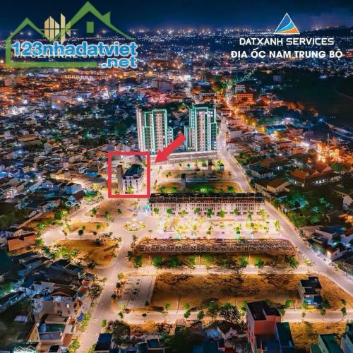 DUY NHẤT căn góc shophouse 5 tầng tại KĐT mới Phủ Hà - 4