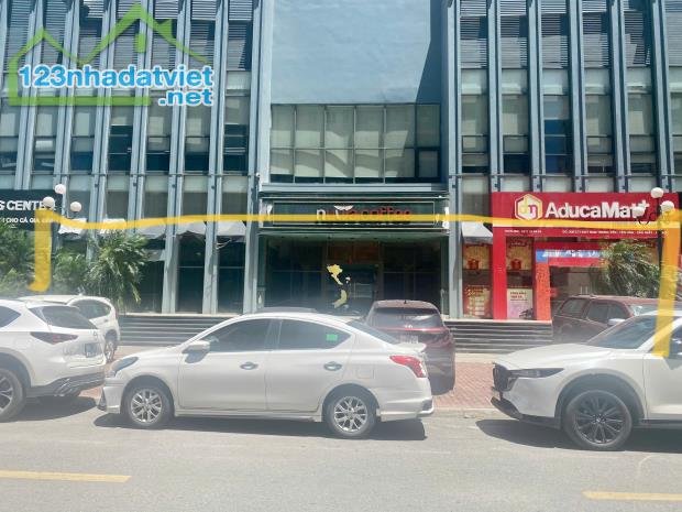 Cho thuê Mặt bằng kinh doanh, Cửa hàng, Hiệu thuốc...tại chân đế tòa A10 Nguyễn Chánh, HN