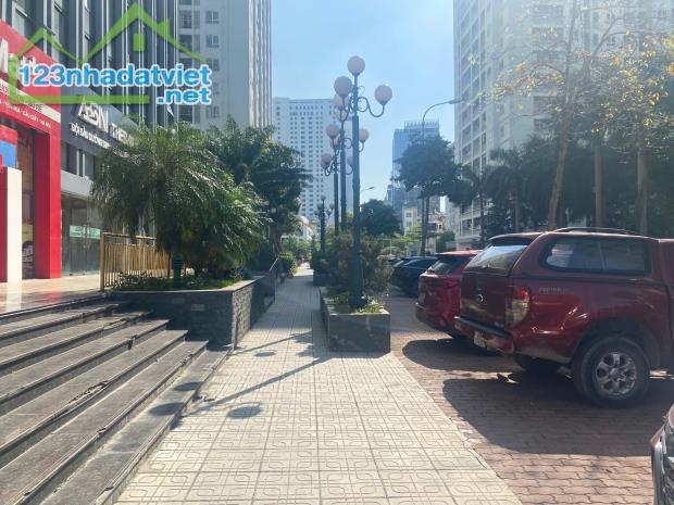 Cho thuê Mặt bằng kinh doanh, Cửa hàng, Hiệu thuốc...tại chân đế tòa A10 Nguyễn Chánh, HN - 2
