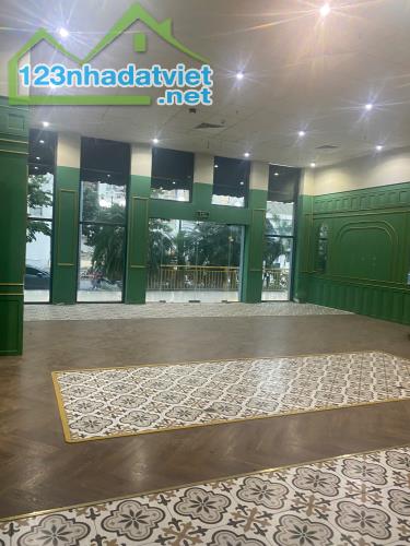 Cho thuê Mặt bằng kinh doanh, Cửa hàng, Hiệu thuốc...tại chân đế tòa A10 Nguyễn Chánh, HN - 3