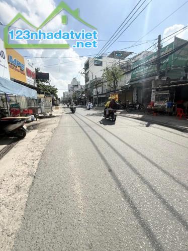 Bán nhà Mặt tiền Phạm Văn Bạch, P15 Tân Bình,  7,5x21m, 8 Tầng - HĐT 100tr, 27,9 Tỷ. - 1