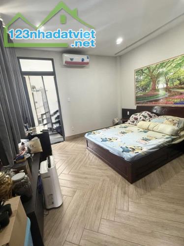 Bán nhà Mặt tiền Phạm Văn Bạch, P15 Tân Bình,  7,5x21m, 8 Tầng - HĐT 100tr, 27,9 Tỷ. - 2