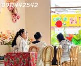 SANG QUÁN CAFE KẾT HỢP WORKSHOP HANMADE NGÃ TƯ SUNG SƯỚNG CÀ MAU