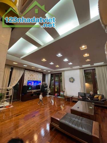 🔥 KIỆT TÁC BIỆT THỰ SÂN VƯỜN GIỮA TRUNG TÂM KĐT SÀI ĐỒNG – LONG BIÊN 🔥