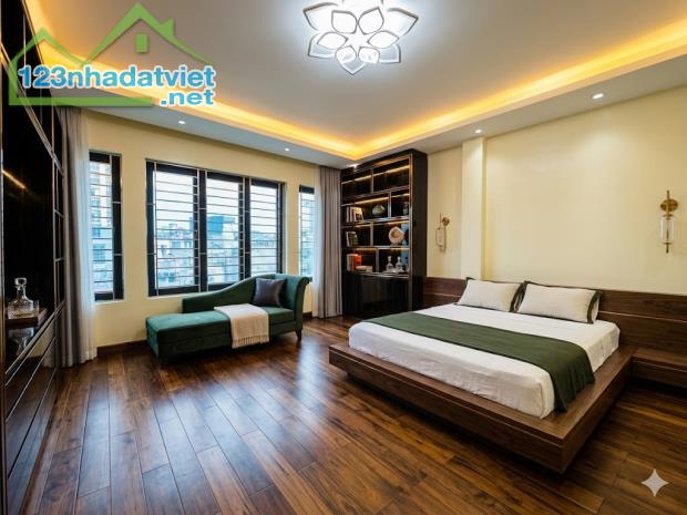 🔥 KIỆT TÁC BIỆT THỰ SÂN VƯỜN GIỮA TRUNG TÂM KĐT SÀI ĐỒNG – LONG BIÊN 🔥 - 3
