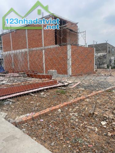 Bán đất 5x24m giá 3,75 tỷ Đường nhựa 6m thông Trịnh Thị Dối - 1