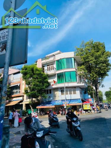 Bán nhà góc 2 MT Hoàng Sa - Đỗ Thị Lời quận 3, 10x7m 5 tầng chỉ 19.3 tỷ - 3