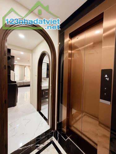 CHDV 5 TẦNG THANG MÁY QUẬN 3 - 70m2 8PN FULL NT - GIÁ CỰC TỐT GIẢM MẠNH 2.6 TỶ - 2
