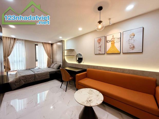 CHDV 5 TẦNG THANG MÁY QUẬN 3 - 70m2 8PN FULL NT - GIÁ CỰC TỐT GIẢM MẠNH 2.6 TỶ - 3