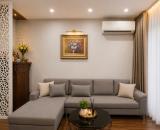 Cho thuê căn hộ Nguyễn Bỉnh Khiêm 95m², full nội thất, vị trí trung tâm Hà Nội.