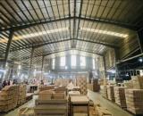 Cho thuê kho xưởng tại Phước Tân, Biên Hòa, 3600m2, giá thuê 60k/m2/tháng