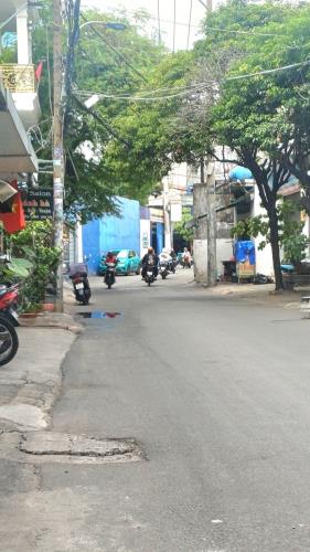 HẺM Ô TÔ TRÁNH, 4 TẦNG, 72M2, GIÁ CHỈ : 6.3 TỶ, NGUYỄN TƯ GIẢN, P12, GÒ VẤP