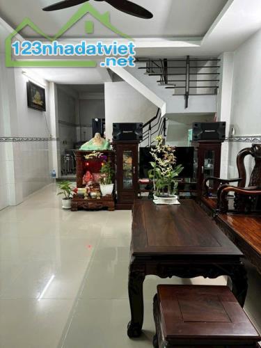 HẺM Ô TÔ TRÁNH, 4 TẦNG, 72M2, GIÁ CHỈ : 6.3 TỶ, NGUYỄN TƯ GIẢN, P12, GÒ VẤP - 3