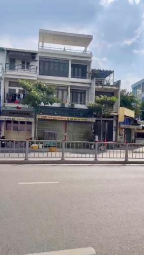 GÒ VẤP, NHÀ 4 TẦNG MẶT TIỀN DƯƠNG QUẢNG HÀM DT 7.2x16m - 1