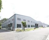 Nhà xưởng 6800m2 cần cho thuê trong KCN Thuận Thành Bắc Ninh đầy đủ FDI, EPE. PCCC tiêu ch