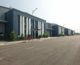 Nhà xưởng 5400m2 mới xây dựng trong KCN Thuận Thành Bắc Ninh đầy đủ PCCC, giấy tờ đầy đủ F