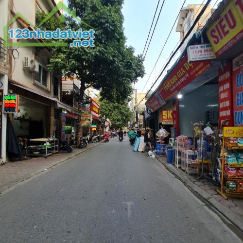 Bán nhà 5 tầng Trâu Quỳ, Gia Lâm, đường ô tô tránh, nhỉnh 6 tỷ. Lh 0989894845 - 1