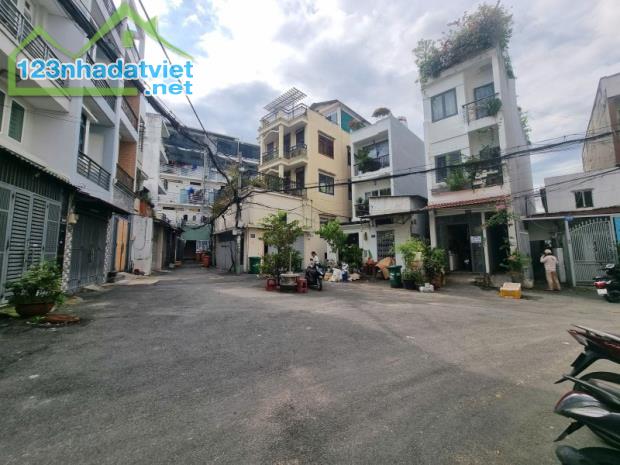 NGUYỄN VĂN LƯỢNG, P17 GÒ VẤP – DT 156M² – HẺM 6M – GIÁ CHỈ 10.x TỶ - 5