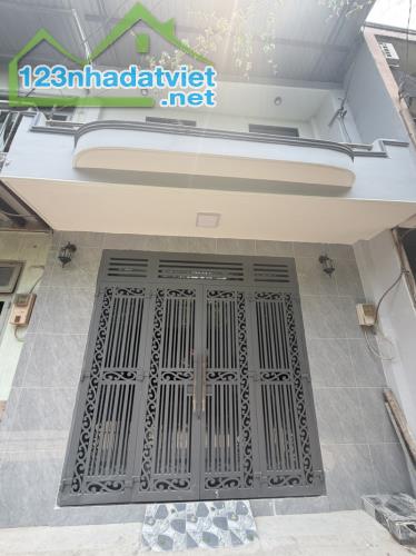 NGUYỄN TRỌNG TRÍ GIÁP AEON BÌNH TÂN 25M2 2 TẦNG SHR CHỈ 2.95 TỶ