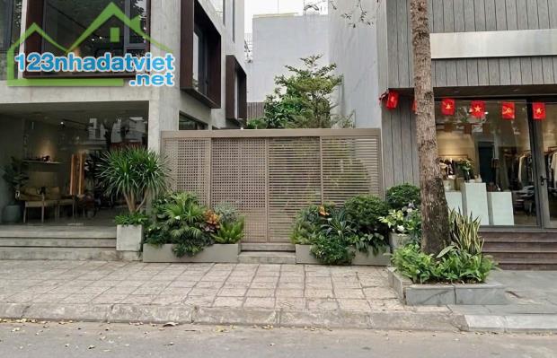 🏡SIÊU PHẨM⭐ BÁN ĐẤT ĐÀO ĐÌNH LUYỆN - VIỆT HƯNG - LONG BIÊN 🌳 VIEW CV- 76M2 - CHỈ 27.5 TỶ