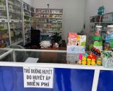 EM CẦN SANG GẤP MẶT BẰNG, CƠ SỞ VẬT CHẤT NHÀ THUỐC  Khu vực gần chợ Trại Bò, Long Bình,
