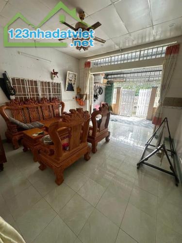 01. cho thuê nhà 2 PN hẻm 286 Cmt8 - 1